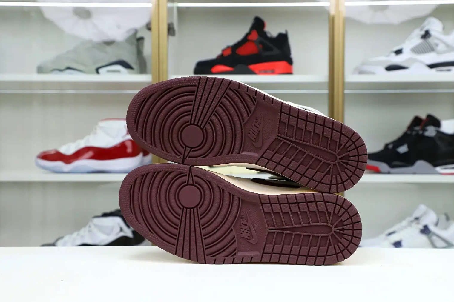 high sp Jordan 1 Ma Maniére og Air A retro Jordan Kimikick x  0530
